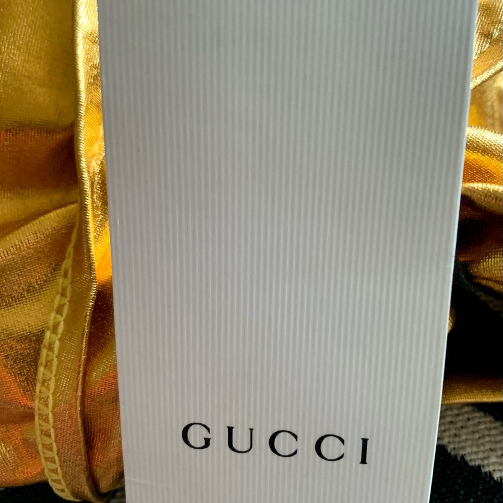 GUCCI SWIMSUIT ONEPIECE NWOT SMALL